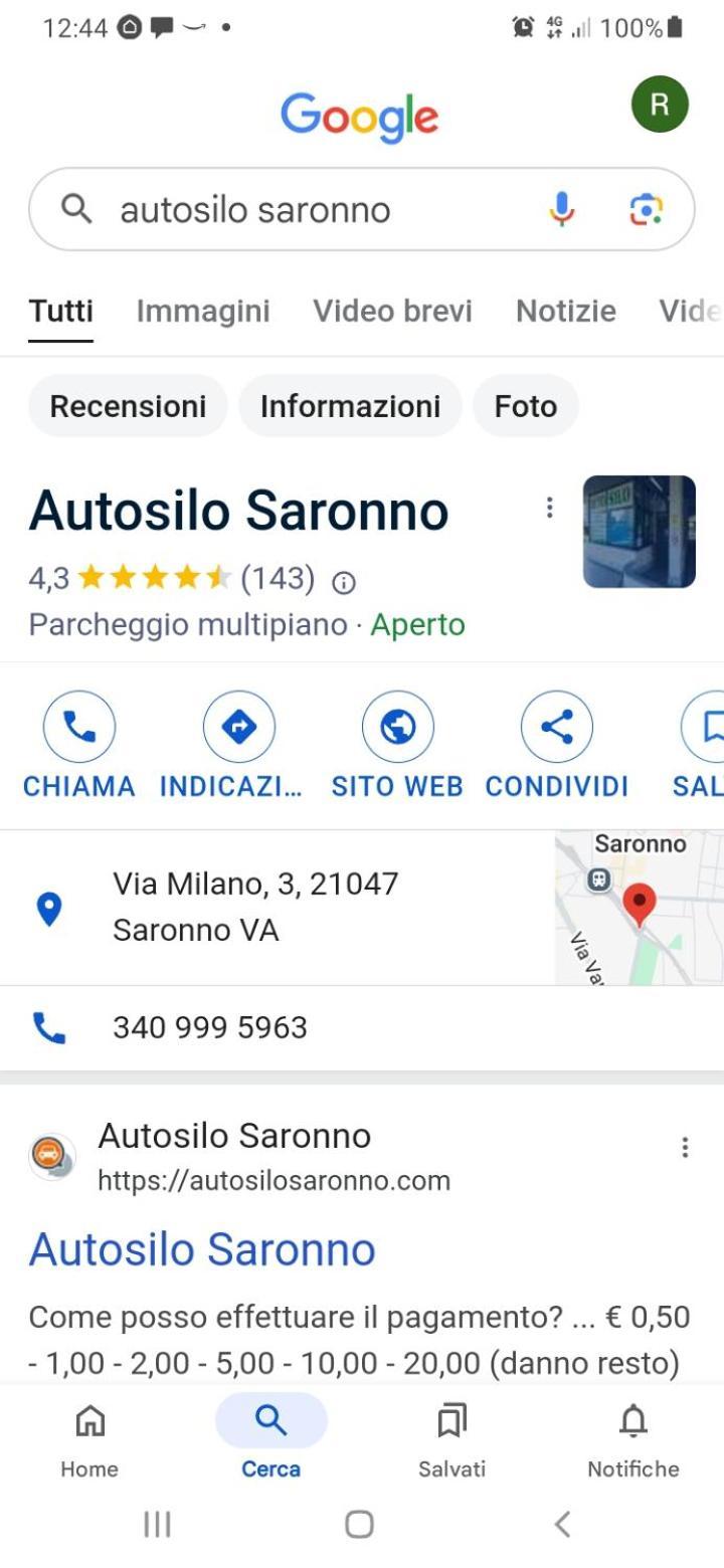 Ferienwohnung Arcobaleno In Stazione Saronno Exterior foto
